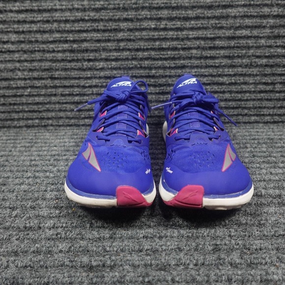 Altra Shoes Womesn 6 Blie Pink Minimalist Kayenta Zero Limits Running AFW1923G-5 - Picture 4 of 15